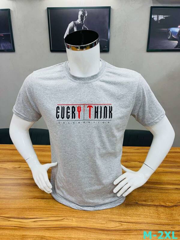 Bluzki meskie (Turecki produkt) Roz M-2XL, Mix Kolor Paczka 12 szt 1